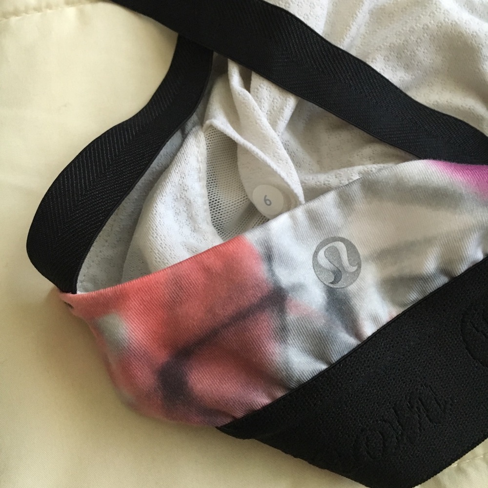 Lululemon | RARE Hot Class Bra - Picture 7 of 7